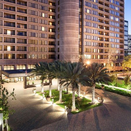 Doubletree By Hilton Hotel & Suites Houston By The Galleria Exteriér fotografie