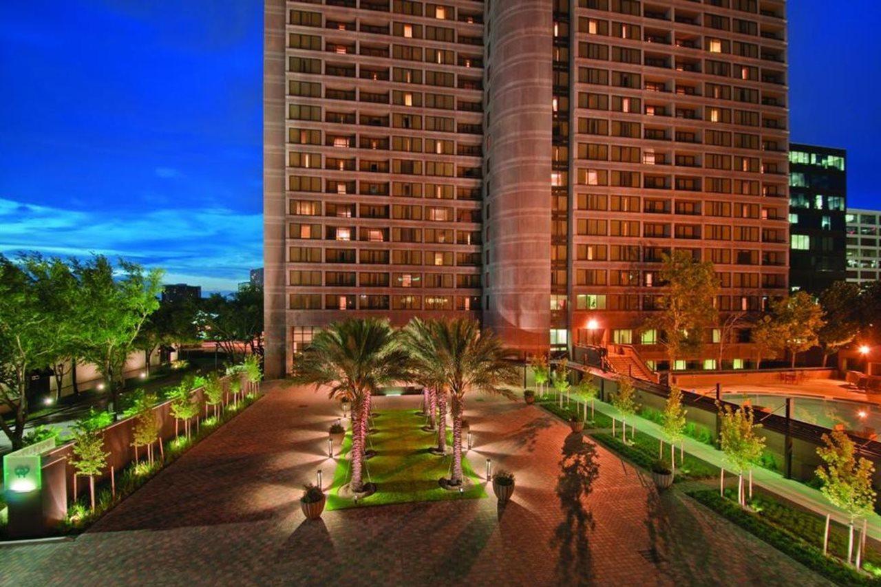 Doubletree By Hilton Hotel & Suites Houston By The Galleria Exteriér fotografie