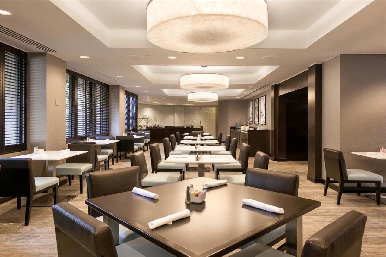 Doubletree By Hilton Hotel & Suites Houston By The Galleria Exteriér fotografie