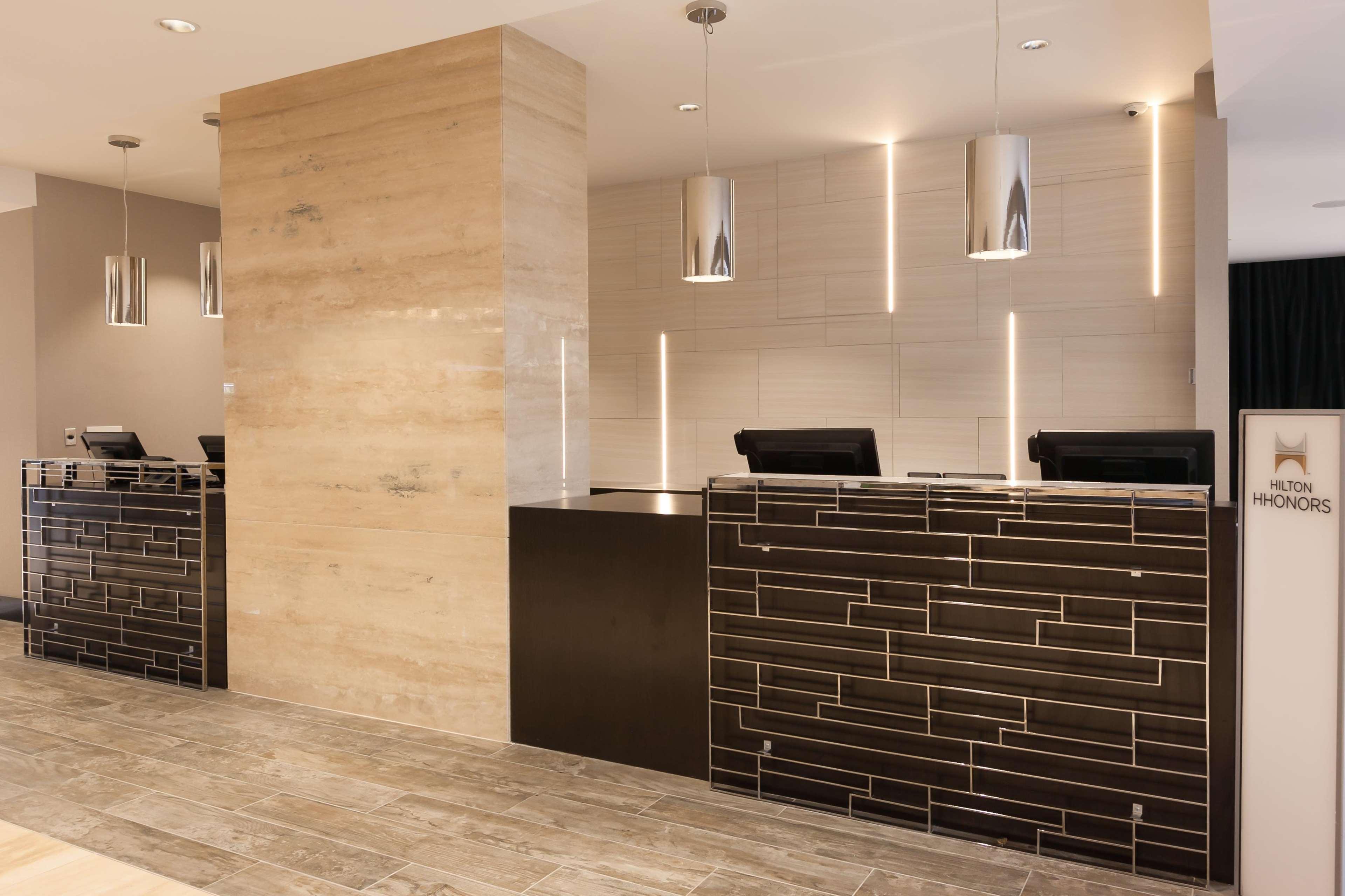 Doubletree By Hilton Hotel & Suites Houston By The Galleria Exteriér fotografie