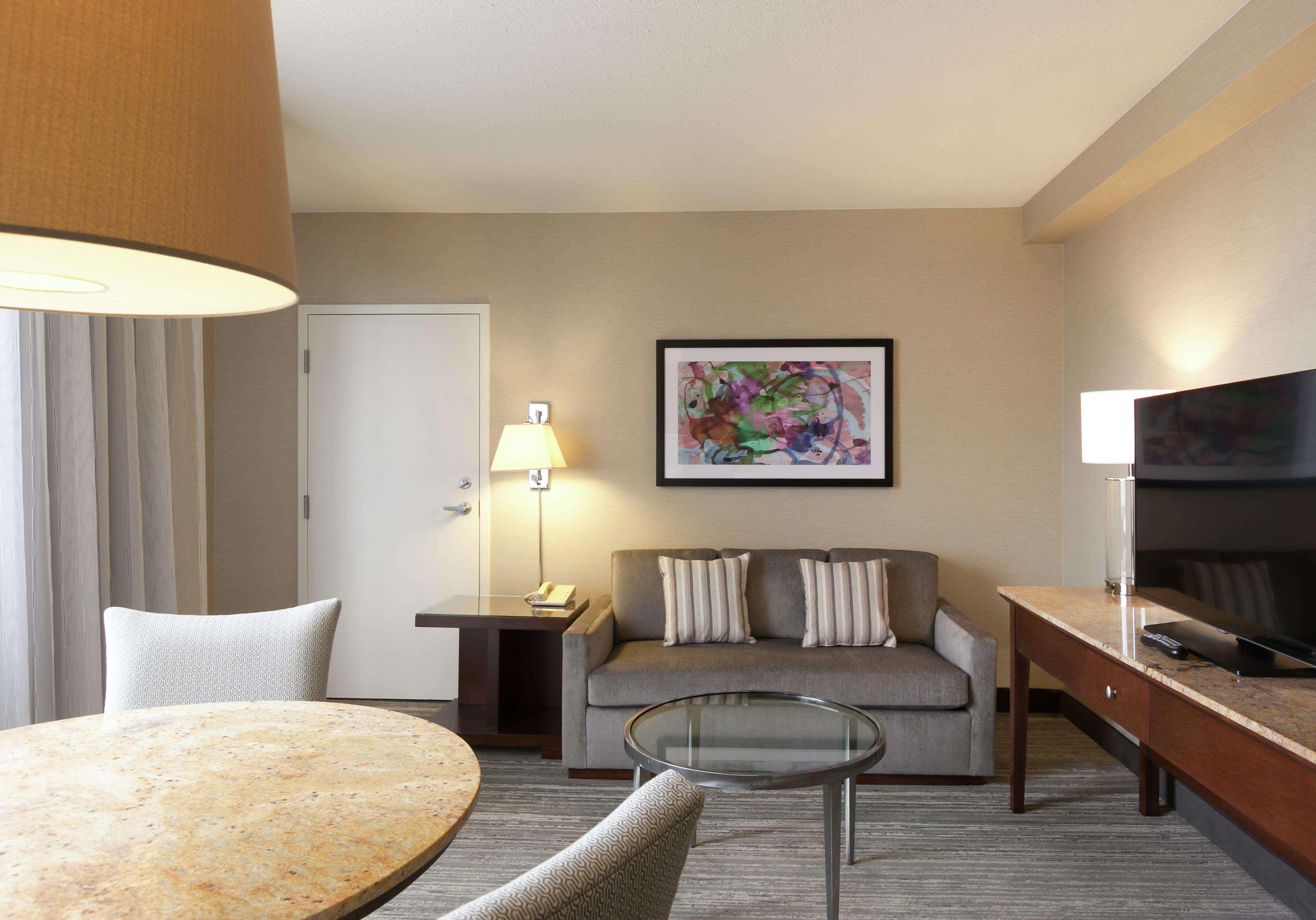 Doubletree By Hilton Hotel & Suites Houston By The Galleria Exteriér fotografie