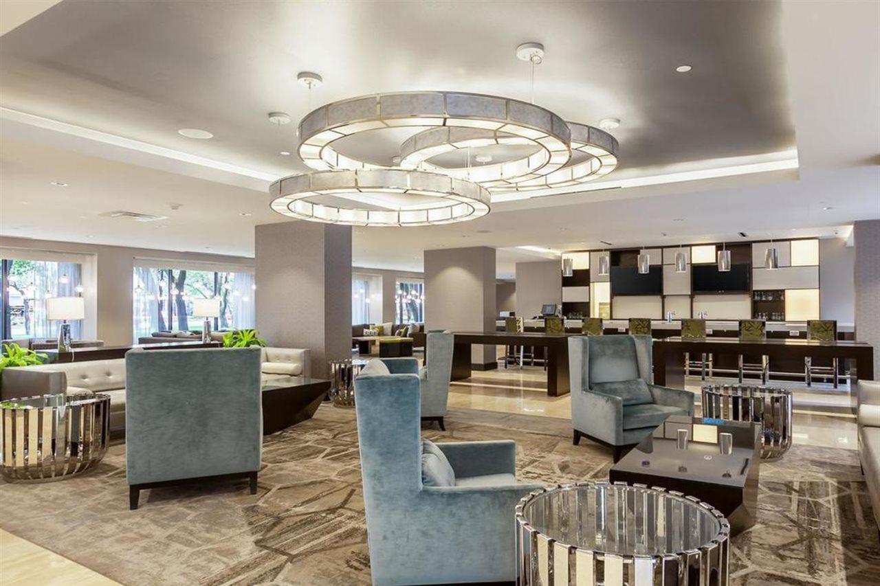 Doubletree By Hilton Hotel & Suites Houston By The Galleria Exteriér fotografie