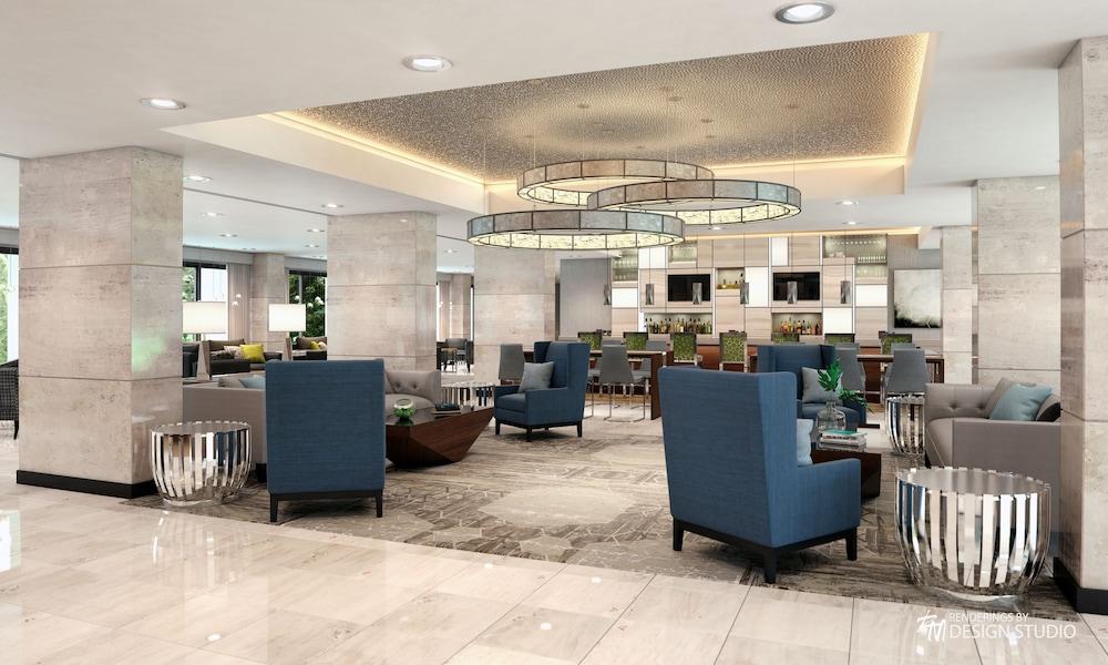 Doubletree By Hilton Hotel & Suites Houston By The Galleria Exteriér fotografie