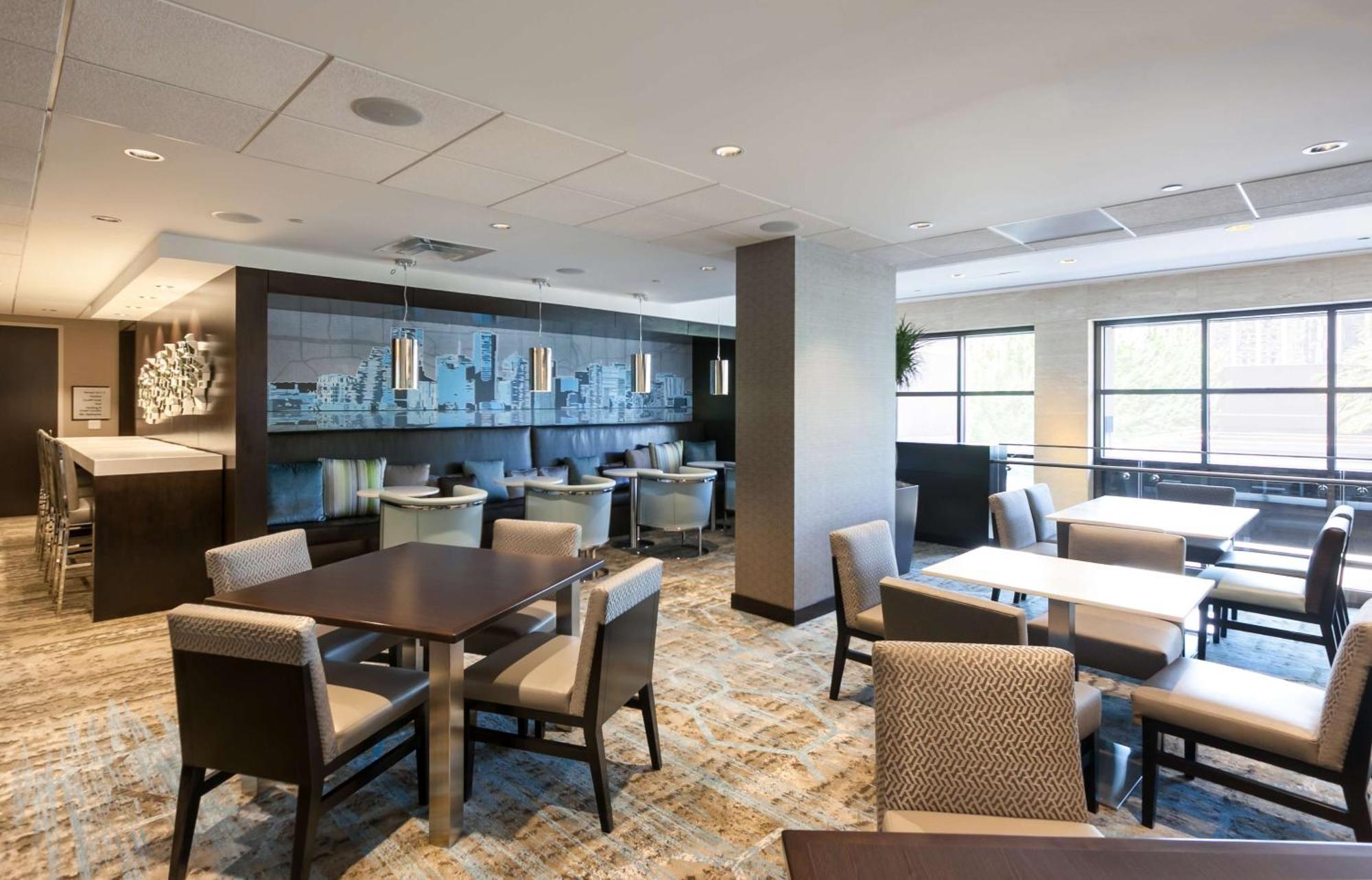 Doubletree By Hilton Hotel & Suites Houston By The Galleria Exteriér fotografie