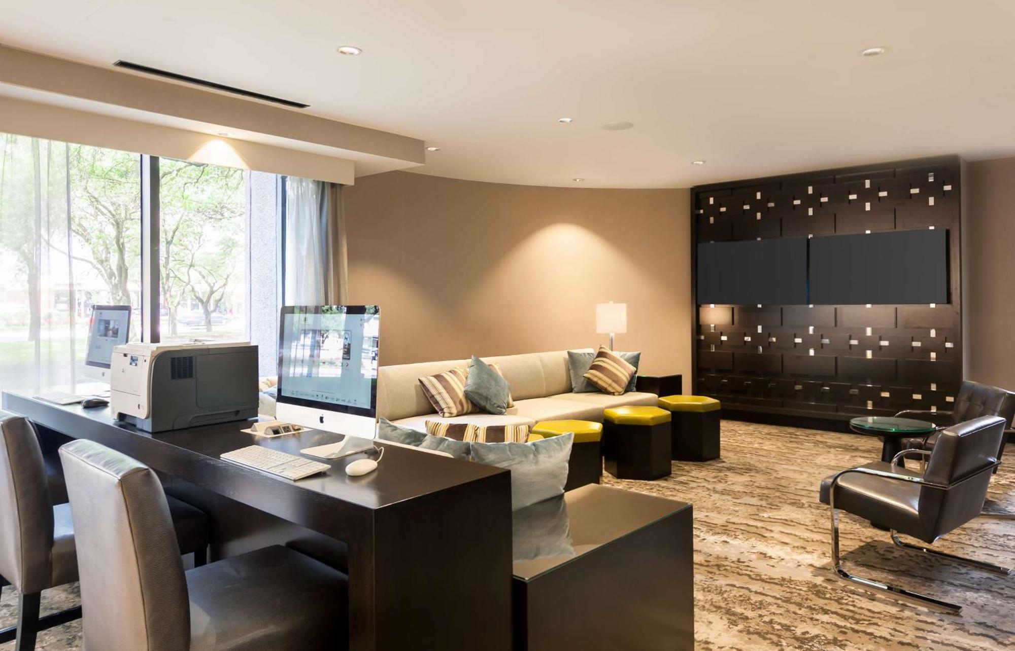 Doubletree By Hilton Hotel & Suites Houston By The Galleria Exteriér fotografie