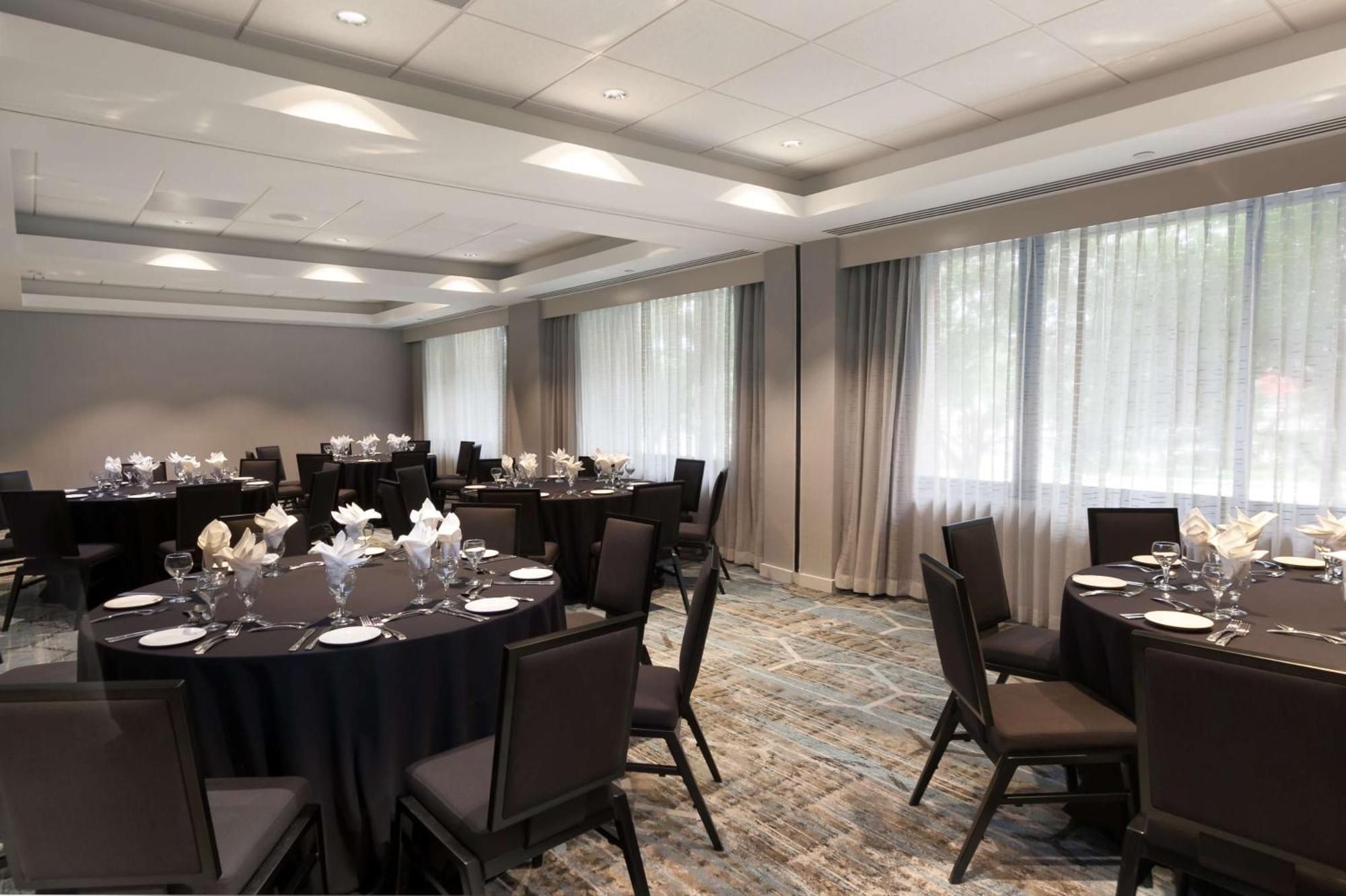 Doubletree By Hilton Hotel & Suites Houston By The Galleria Exteriér fotografie