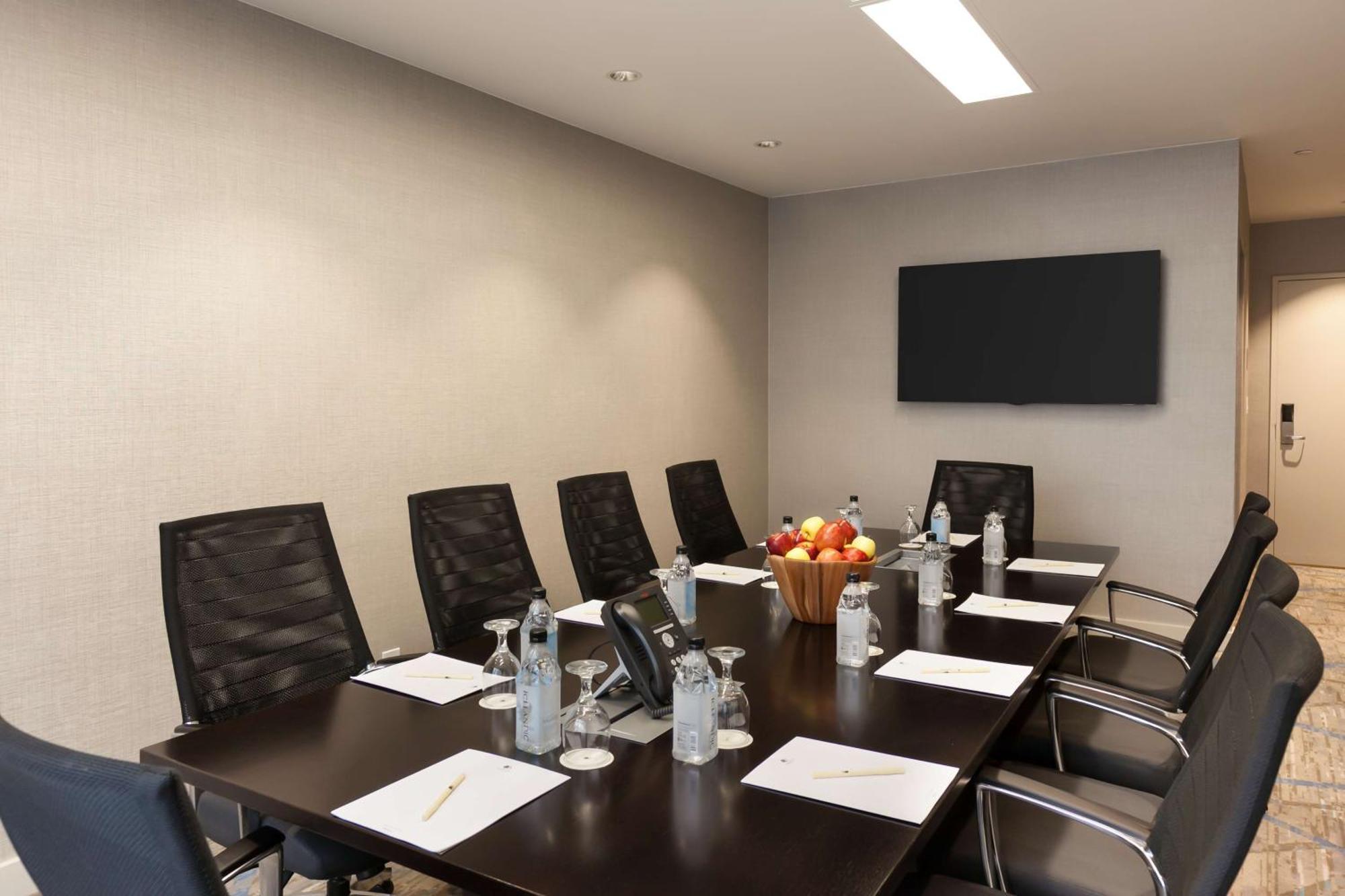 Doubletree By Hilton Hotel & Suites Houston By The Galleria Exteriér fotografie