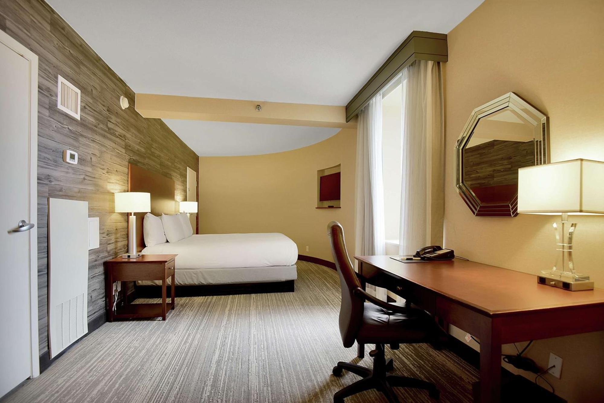 Doubletree By Hilton Hotel & Suites Houston By The Galleria Exteriér fotografie