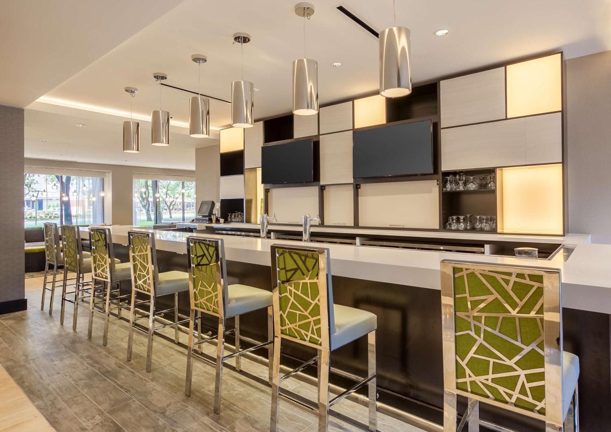Doubletree By Hilton Hotel & Suites Houston By The Galleria Exteriér fotografie