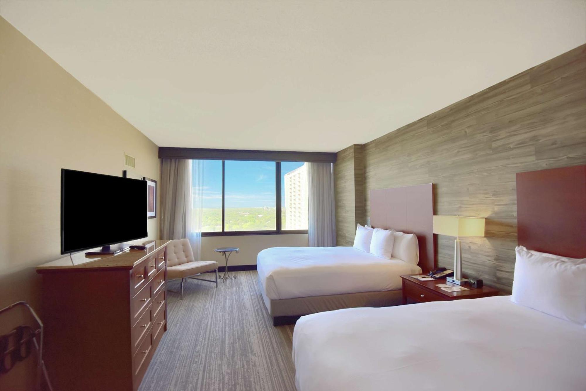 Doubletree By Hilton Hotel & Suites Houston By The Galleria Exteriér fotografie