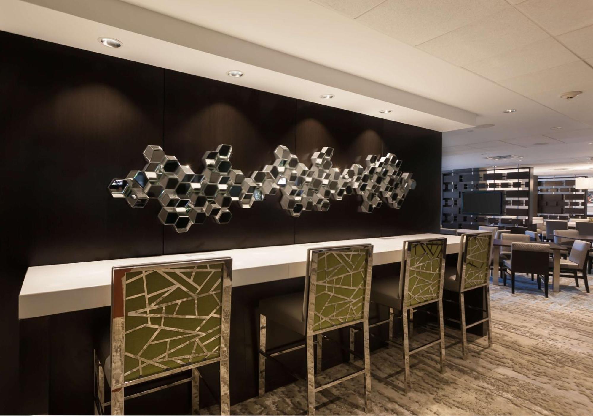 Doubletree By Hilton Hotel & Suites Houston By The Galleria Exteriér fotografie