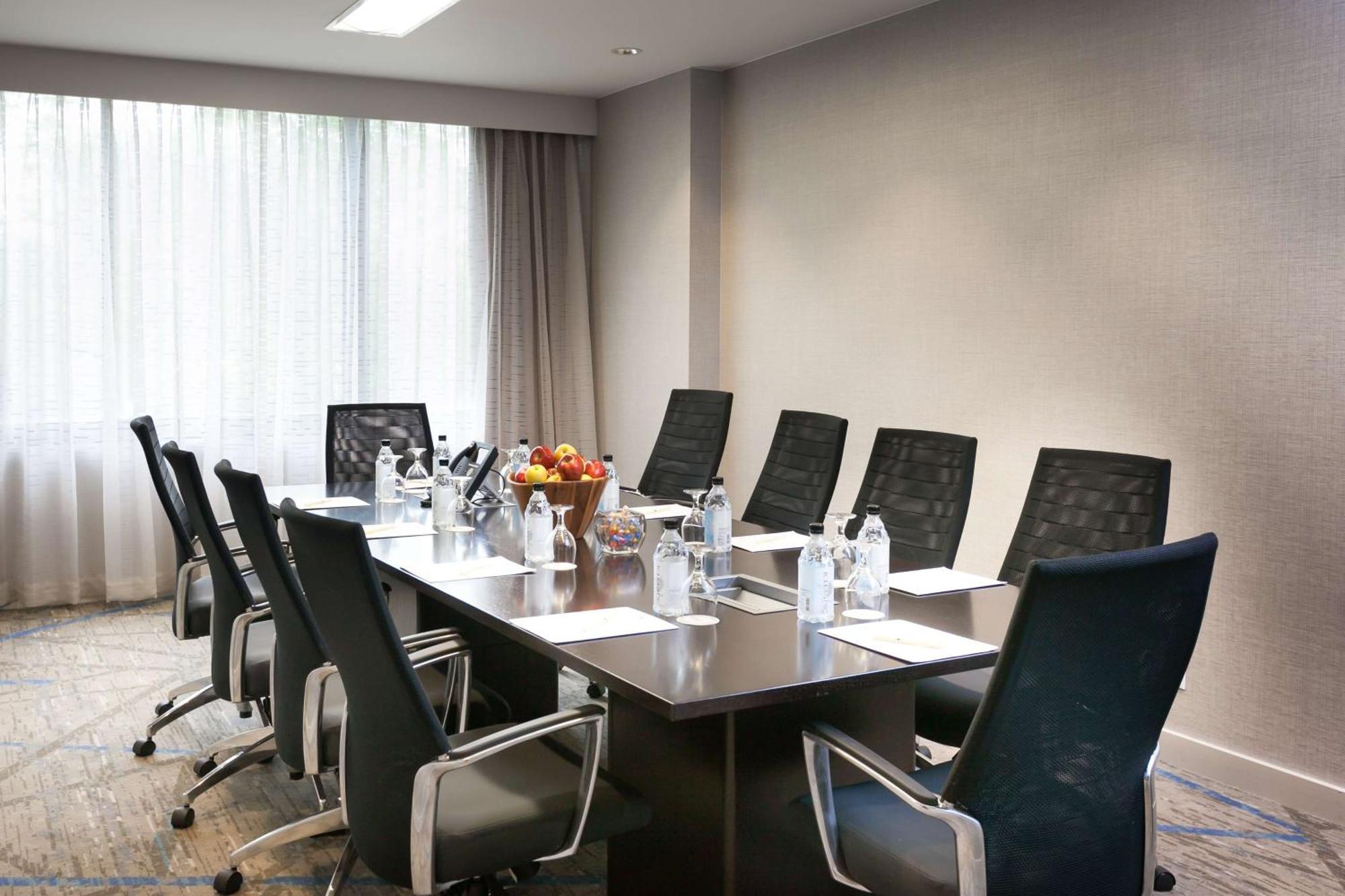 Doubletree By Hilton Hotel & Suites Houston By The Galleria Exteriér fotografie