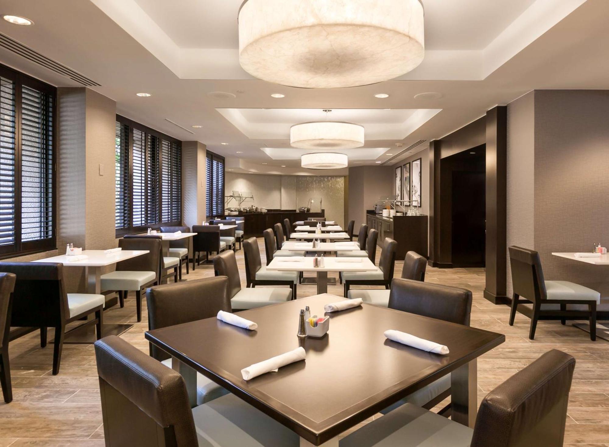 Doubletree By Hilton Hotel & Suites Houston By The Galleria Exteriér fotografie