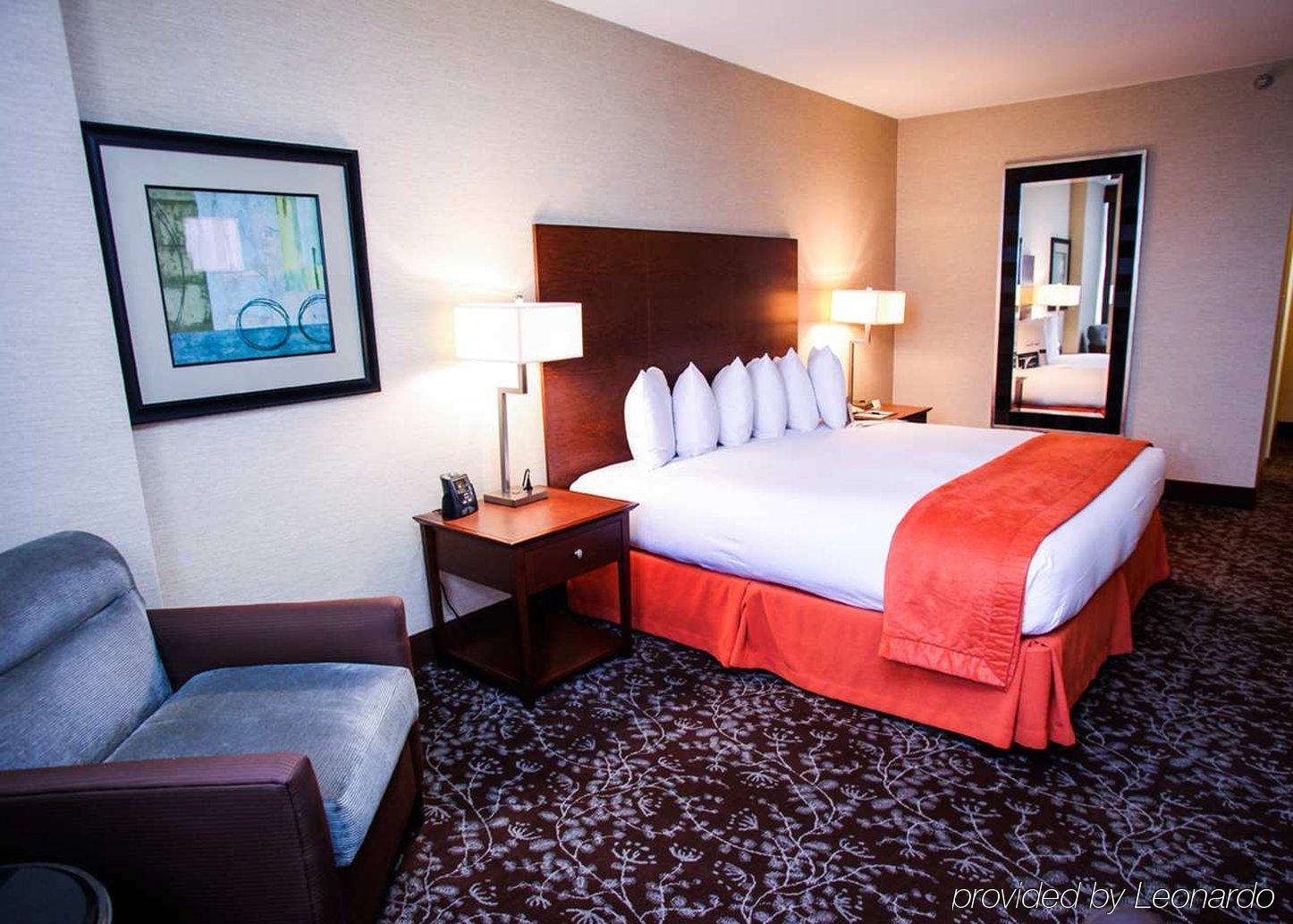Doubletree By Hilton Hotel & Suites Houston By The Galleria Exteriér fotografie