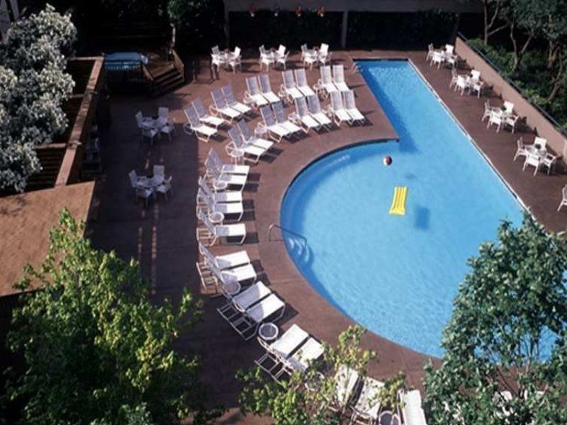 Doubletree By Hilton Hotel & Suites Houston By The Galleria Exteriér fotografie