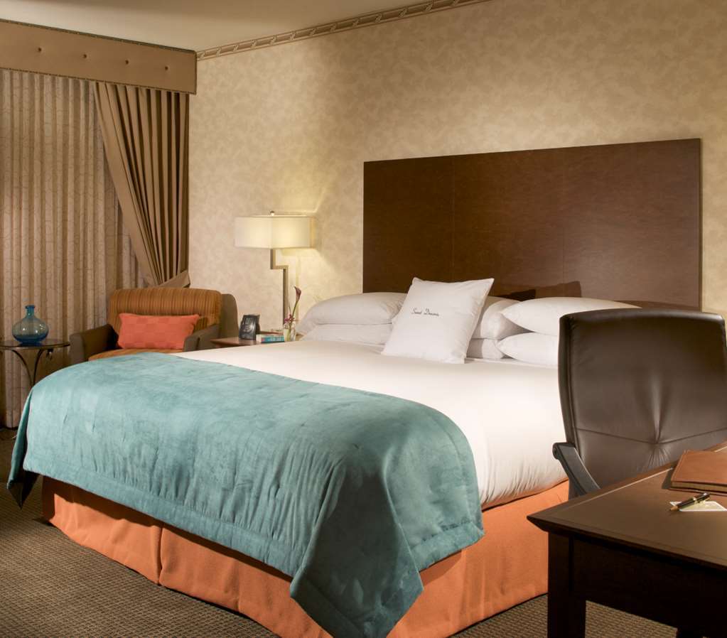 Doubletree By Hilton Hotel & Suites Houston By The Galleria Exteriér fotografie