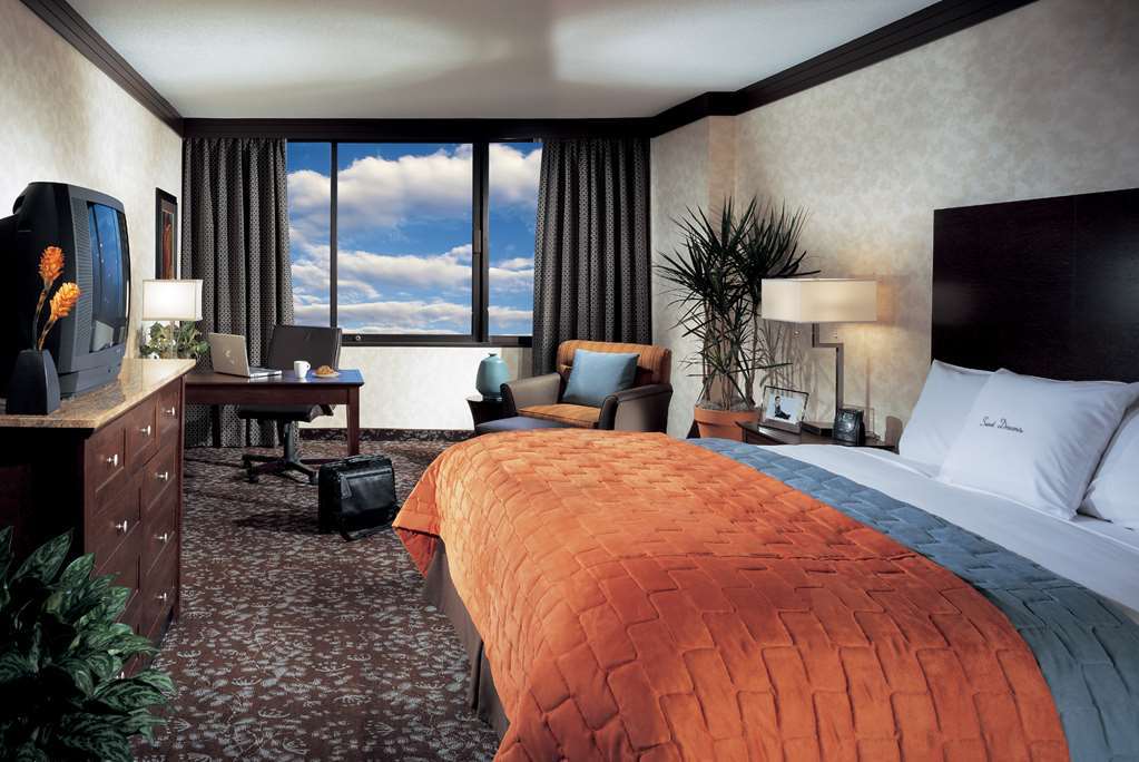 Doubletree By Hilton Hotel & Suites Houston By The Galleria Exteriér fotografie