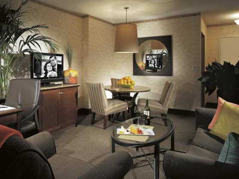 Doubletree By Hilton Hotel & Suites Houston By The Galleria Exteriér fotografie