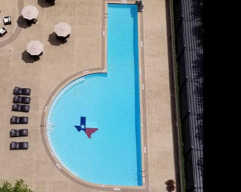 Doubletree By Hilton Hotel & Suites Houston By The Galleria Exteriér fotografie